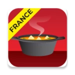 Logo of French Cuisine Recipes and Food android Application 